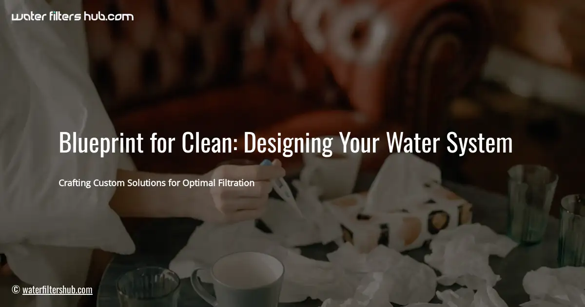 Blueprint for Clean: Designing Your Water System